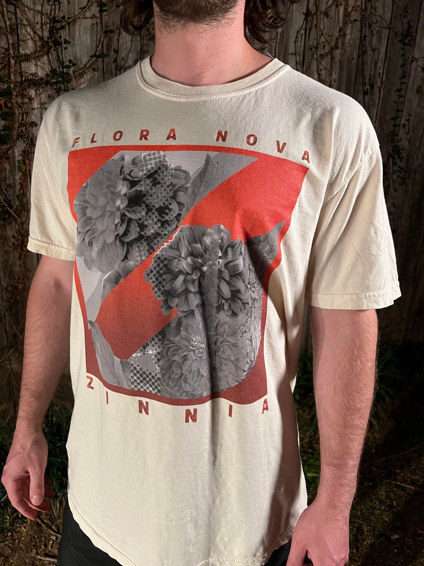 Flora Nova Zinnia Tee